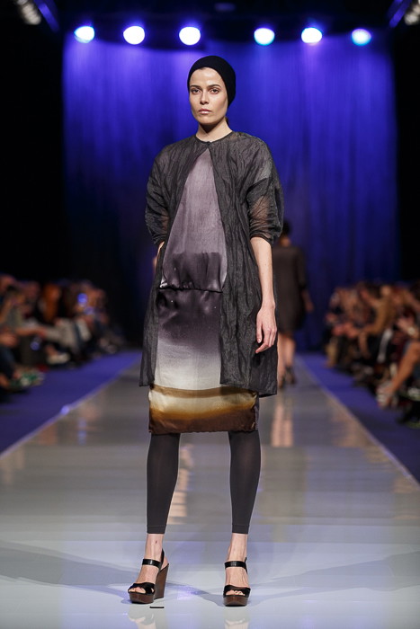 Fashion Week Poland: Kędziorek wiosna-lato 2014