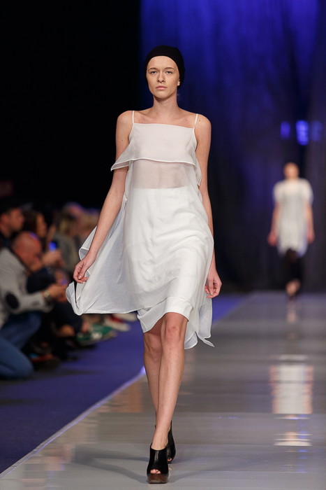 Fashion Week Poland: Kędziorek wiosna-lato 2014
