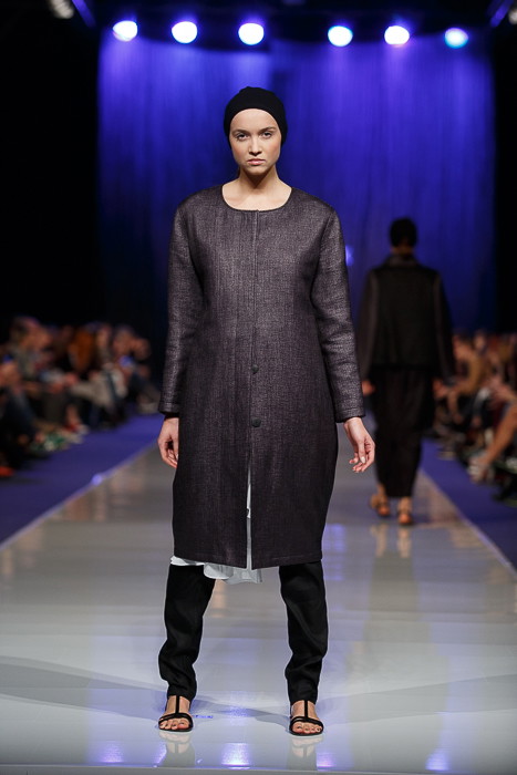 Fashion Week Poland: Kędziorek wiosna-lato 2014