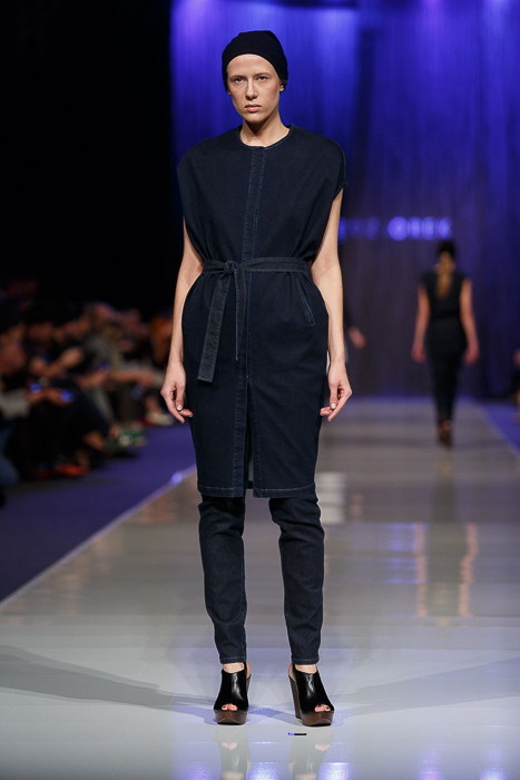 Fashion Week Poland: Kędziorek wiosna-lato 2014