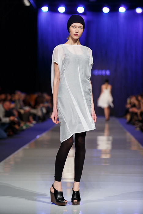 Fashion Week Poland: Kędziorek wiosna-lato 2014