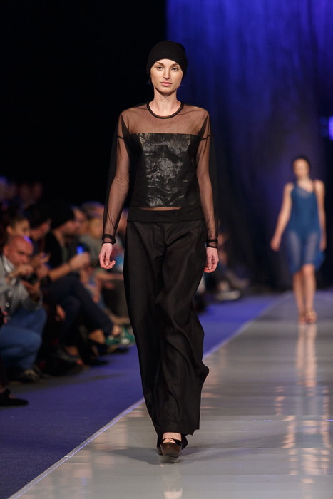 Fashion Week Poland: Kędziorek wiosna-lato 2014