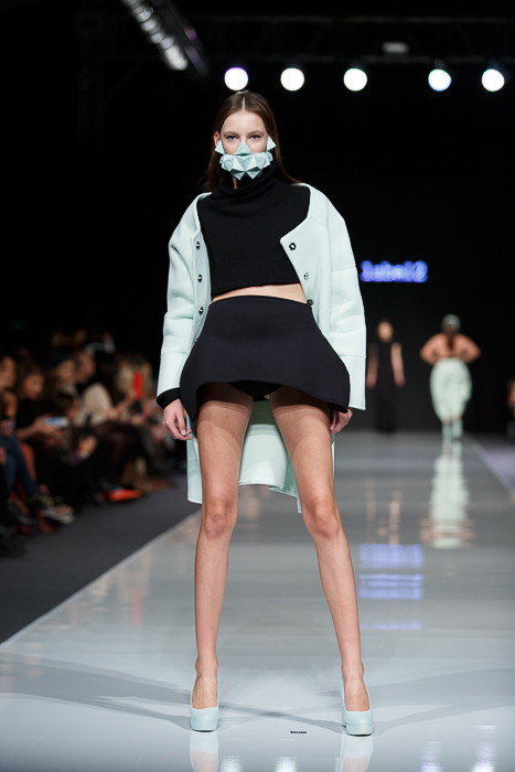 Fashion Week Poland: LABEL2 wiosna-lato 2014