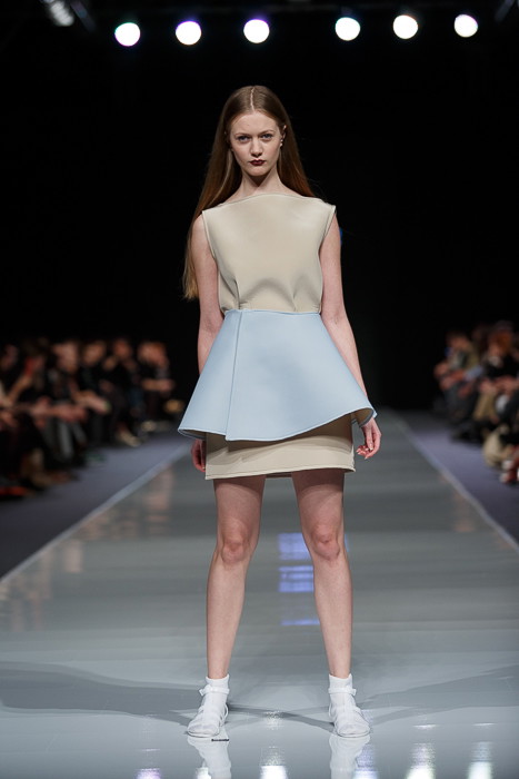 Fashion Week Poland: LABEL2 wiosna-lato 2014