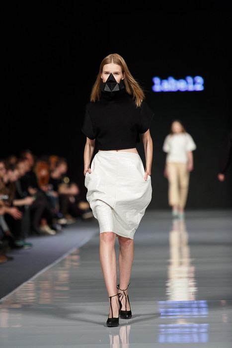 Fashion Week Poland: LABEL2 wiosna-lato 2014