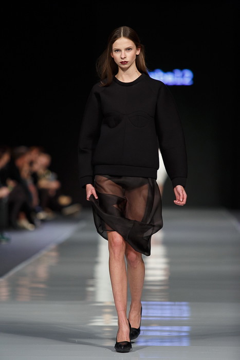 Fashion Week Poland: LABEL2 wiosna-lato 2014
