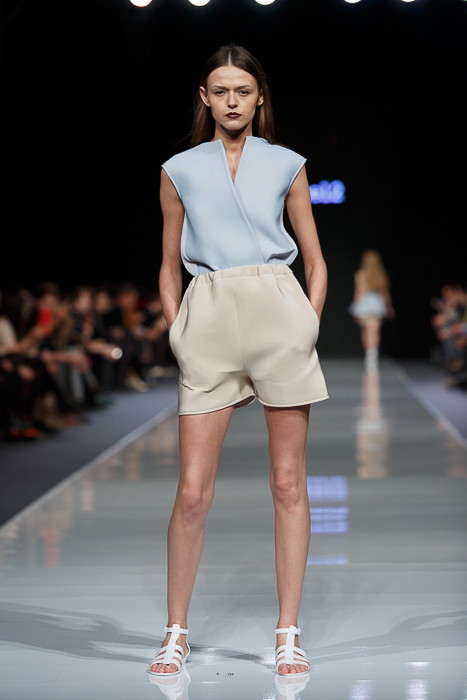 Fashion Week Poland: LABEL2 wiosna-lato 2014