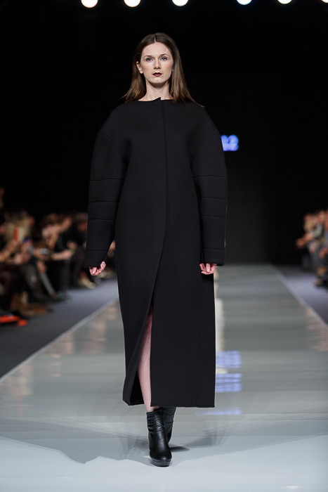 Fashion Week Poland: LABEL2 wiosna-lato 2014