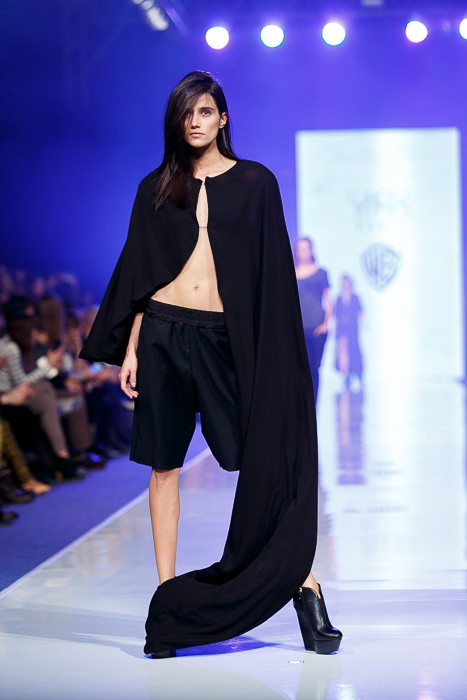 Fashion Week Poland: Łukasz Jemioł BASIC wiosna lato 2014
