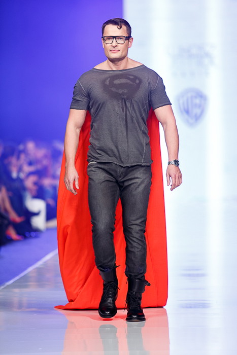 Fashion Week Poland: Łukasz Jemioł BASIC wiosna lato 2014