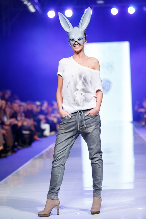 Fashion Week Poland: Łukasz Jemioł BASIC wiosna lato 2014