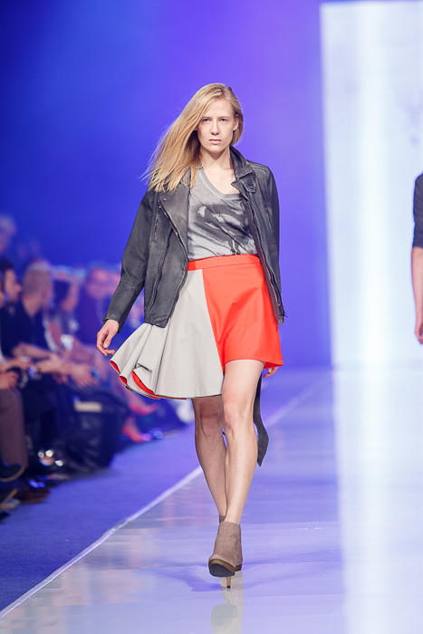Fashion Week Poland: Łukasz Jemioł BASIC wiosna lato 2014