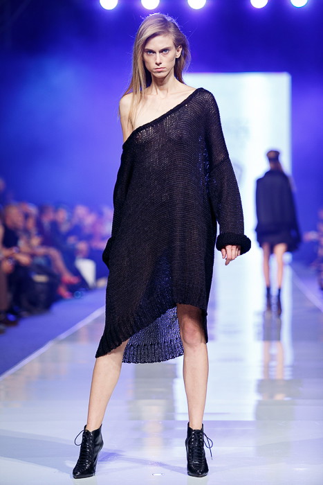 Fashion Week Poland: Łukasz Jemioł BASIC wiosna lato 2014