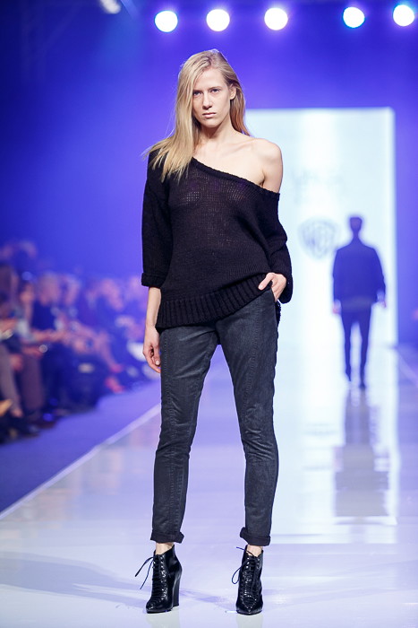 Fashion Week Poland: Łukasz Jemioł BASIC wiosna lato 2014