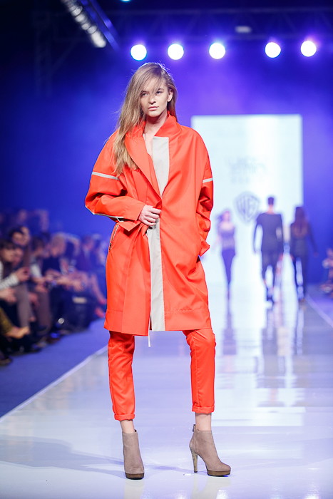 Fashion Week Poland: Łukasz Jemioł BASIC wiosna lato 2014