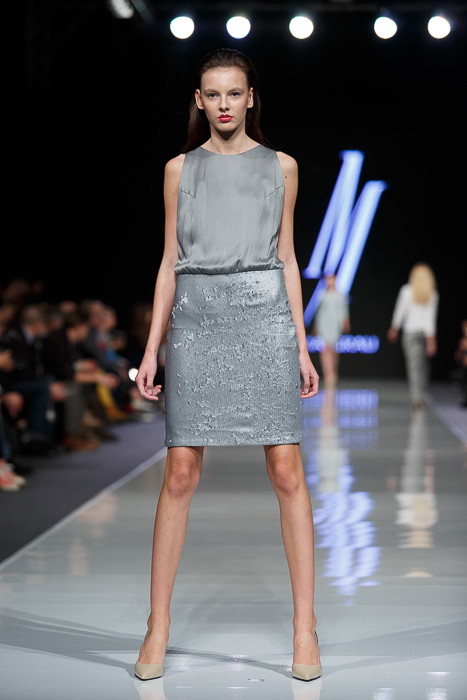 Fashion Week Poland: Malgrau wiosna-lato 2014