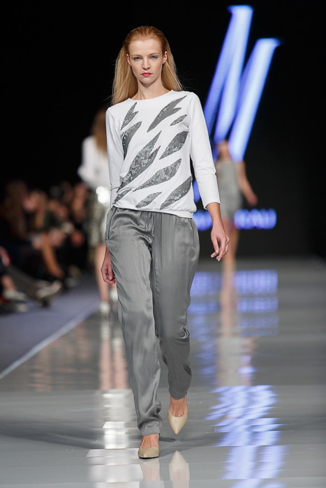 Fashion Week Poland: Malgrau wiosna-lato 2014