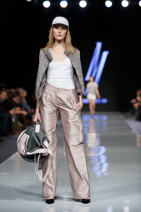 Fashion Week Poland: Malgrau wiosna-lato 2014
