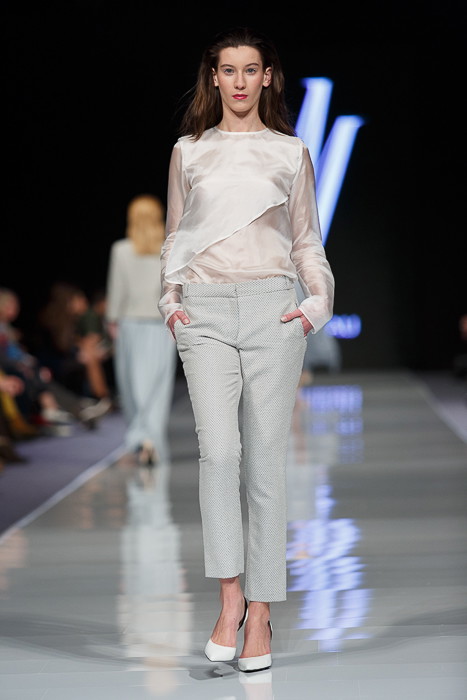 Fashion Week Poland: Malgrau wiosna-lato 2014