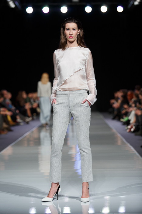 Fashion Week Poland: Malgrau wiosna-lato 2014