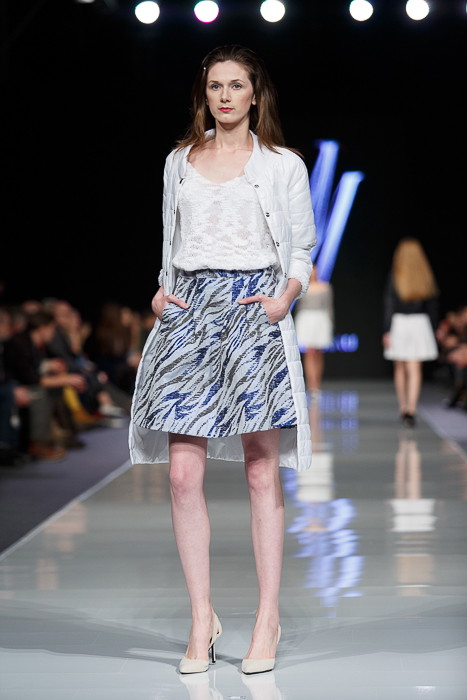 Fashion Week Poland: Malgrau wiosna-lato 2014