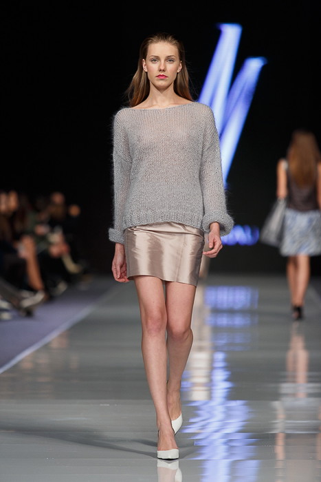 Fashion Week Poland: Malgrau wiosna-lato 2014