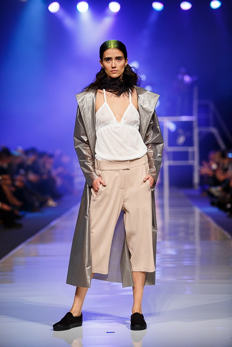 Fashion Week Poland: MMC Studio wiosna-lato 2014