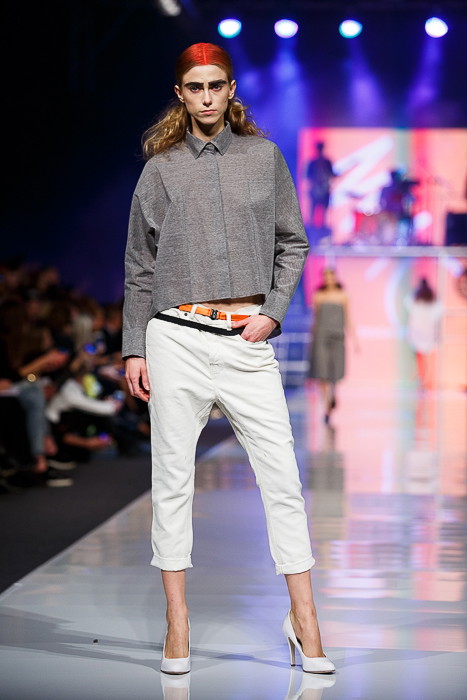 Fashion Week Poland: MMC Studio wiosna-lato 2014