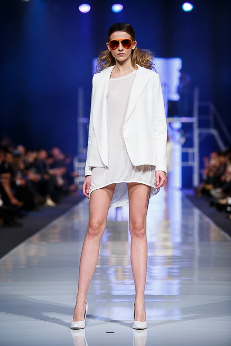 Fashion Week Poland: MMC Studio wiosna-lato 2014