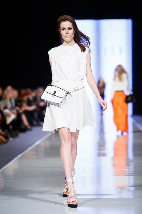 Fashion Week Poland: MOHITO wiosna-lato 2014