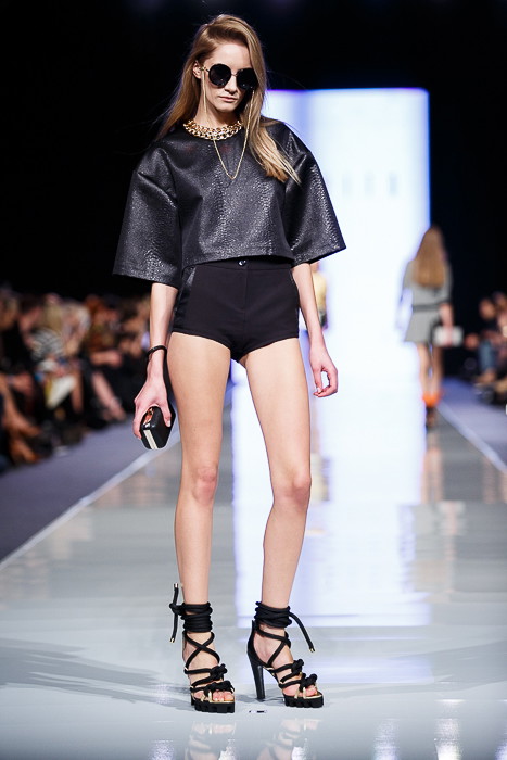 Fashion Week Poland: MOHITO wiosna-lato 2014