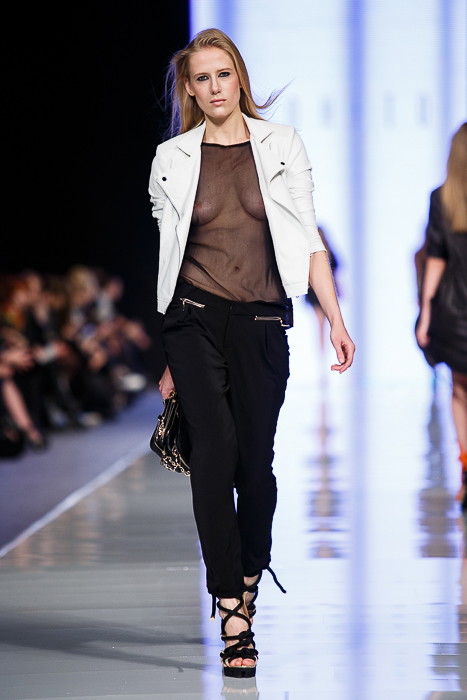 Fashion Week Poland: MOHITO wiosna-lato 2014