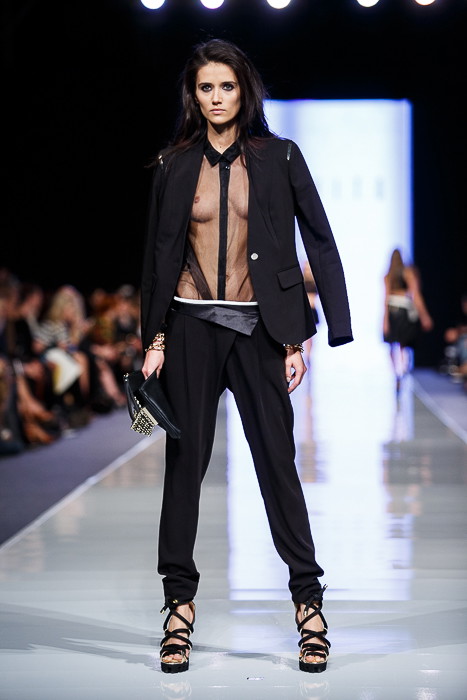 Fashion Week Poland: MOHITO wiosna-lato 2014