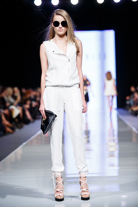 Fashion Week Poland: MOHITO wiosna-lato 2014