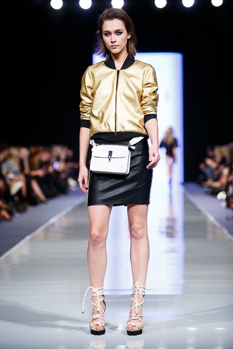 Fashion Week Poland: MOHITO wiosna-lato 2014