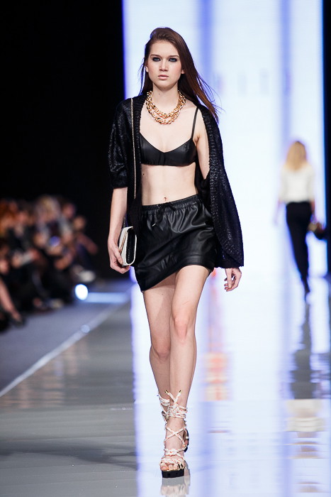Fashion Week Poland: MOHITO wiosna-lato 2014