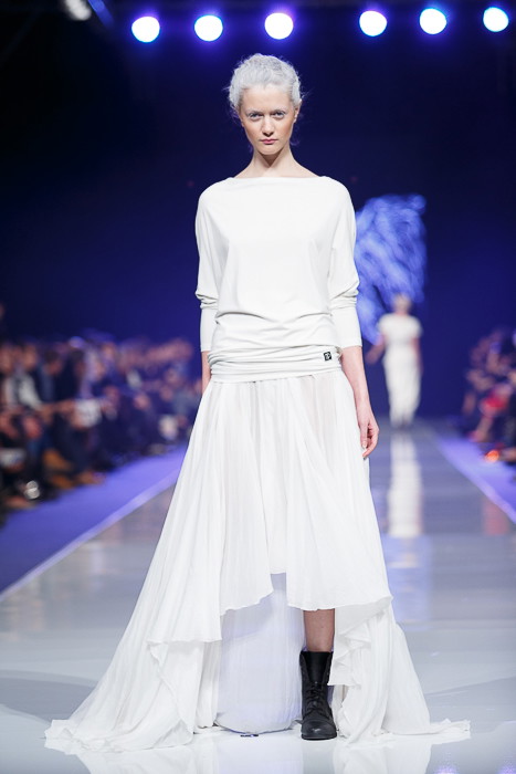 Fashion Week Poland: Natasha Pavluchenko wiosna-lato 2014