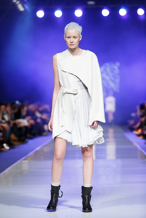Fashion Week Poland: Natasha Pavluchenko wiosna-lato 2014