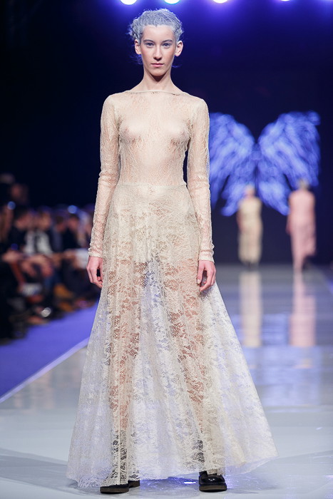 Fashion Week Poland: Natasha Pavluchenko wiosna-lato 2014