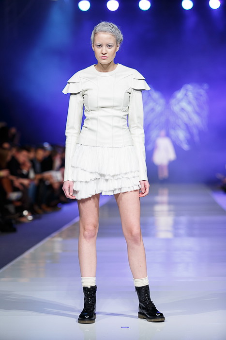 Fashion Week Poland: Natasha Pavluchenko wiosna-lato 2014