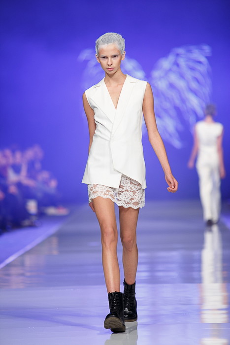Fashion Week Poland: Natasha Pavluchenko wiosna-lato 2014
