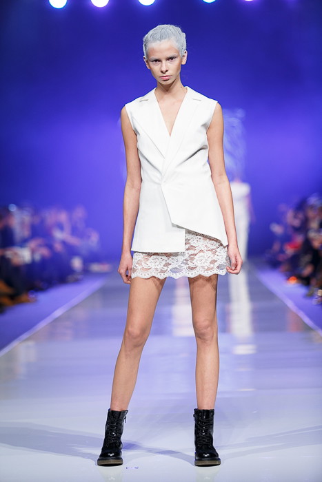 Fashion Week Poland: Natasha Pavluchenko wiosna-lato 2014