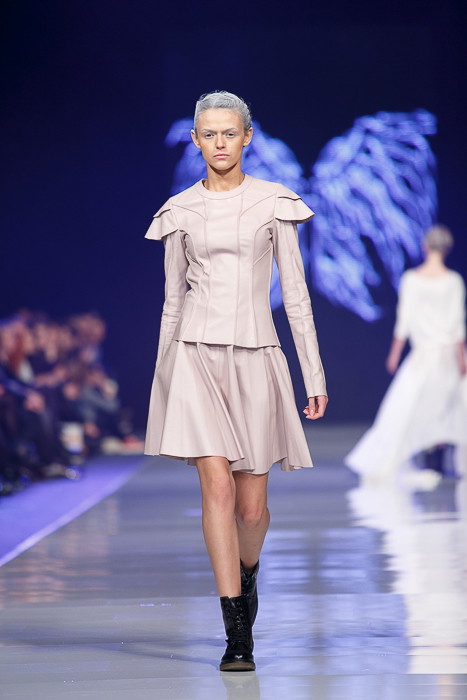 Fashion Week Poland: Natasha Pavluchenko wiosna-lato 2014