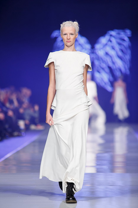 Fashion Week Poland: Natasha Pavluchenko wiosna-lato 2014