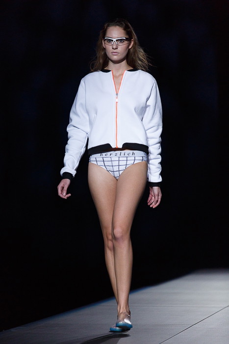 Fashion Week Poland OFF: Herzlich Willkommen wiosna-lato 2014