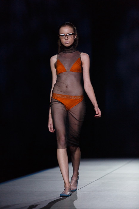 Fashion Week Poland OFF: Herzlich Willkommen wiosna-lato 2014