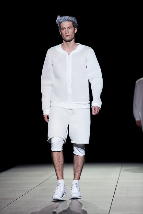 Fashion Week Poland OFF: Kas Kryst wiosna-lato 2014