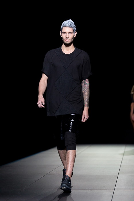 Fashion Week Poland OFF: Kas Kryst wiosna-lato 2014