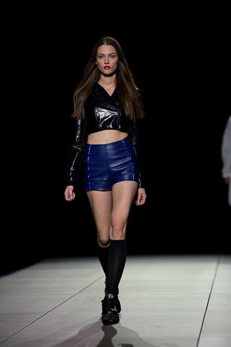 Fashion Week Poland OFF: Kas Kryst wiosna-lato 2014