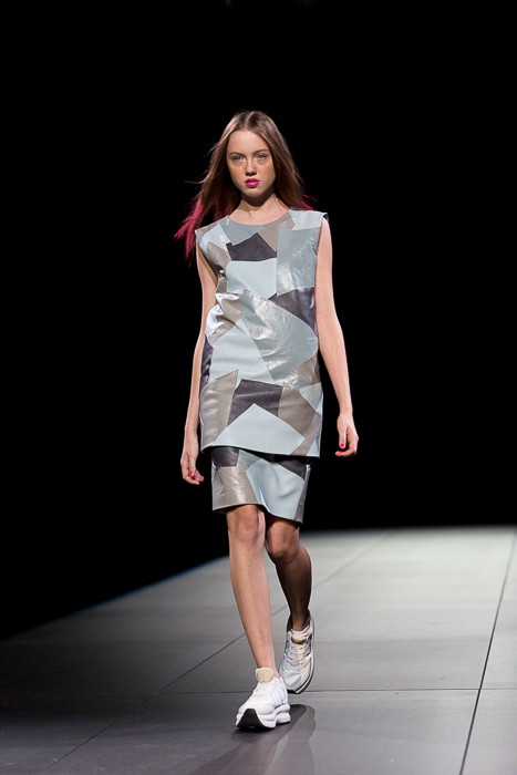 Fashion Week Poland OFF: Kas Kryst wiosna-lato 2014